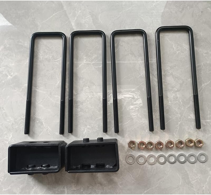 ya 5 8.24 baidi 3/3 Rear Leveling Lift Kit for 2004-2020 for Ford F150 2WD 4WD High Quality