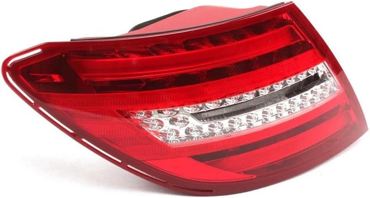 ya 10 9.16 zhengce Left Side LED Brake Tail Light Red For 2011-14 for Mercedes-Benz W204 C250
