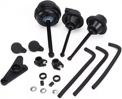 ya 11 9.14 baidiset of intake manifold flap rotor repair tool kit for Mercedes M272 M273