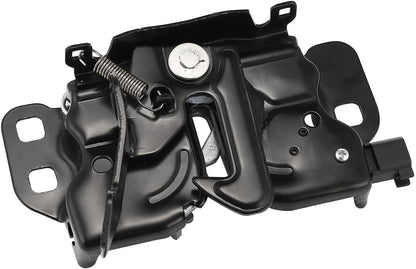 ya 4 8.14 Hood Lock Latch for 2014-2019 for Ram 1500 2500 2014-2015 68159725AB 68159725AA