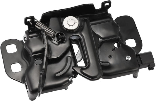 ya 4 8.14 Hood Lock Latch for 2014-2019 for Ram 1500 2500 2014-2015 68159725AB 68159725AA