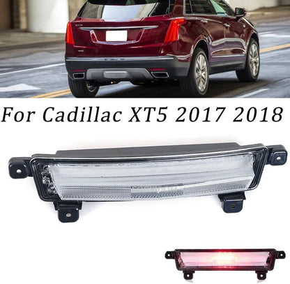ya 7 8.24 baidi Rear Bumper Light For for Cadillac XT5 2017-18 Reversing Light Brake Light 84357792