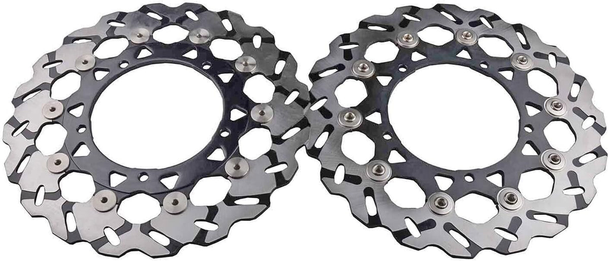 ya 13 9.15 baidi Front Brake Disc Rotor for Yamaha YZF R6 05-16