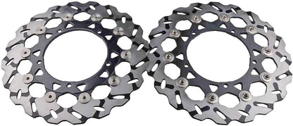 ya 13 9.15 baidi Front Brake Disc Rotor for Yamaha YZF R6 05-16