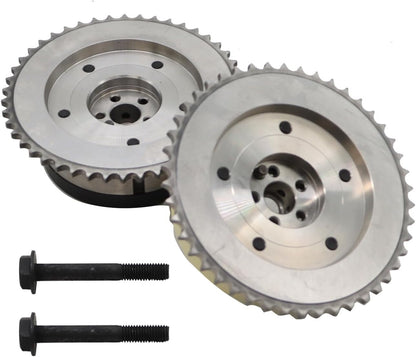 ya 5 8.10 2XFit 2011-2017 for Buick for Chevy for GMC 2.2L 2.4L Variable Timing Sprocket Camshaft Gear
