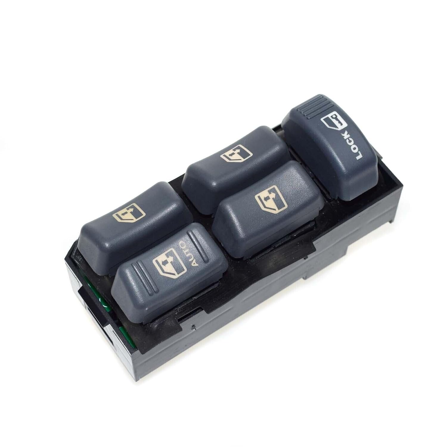 ya 4 8.8.2 Power Window Master Switch for 95-1999 for GMC for Chevrolet Suburban Electric 15151360
