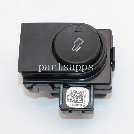 ya 5 8.10 OE Foot Pedal Adjustment Control Switch Button DB5T-14B494-AAW for Ford F150