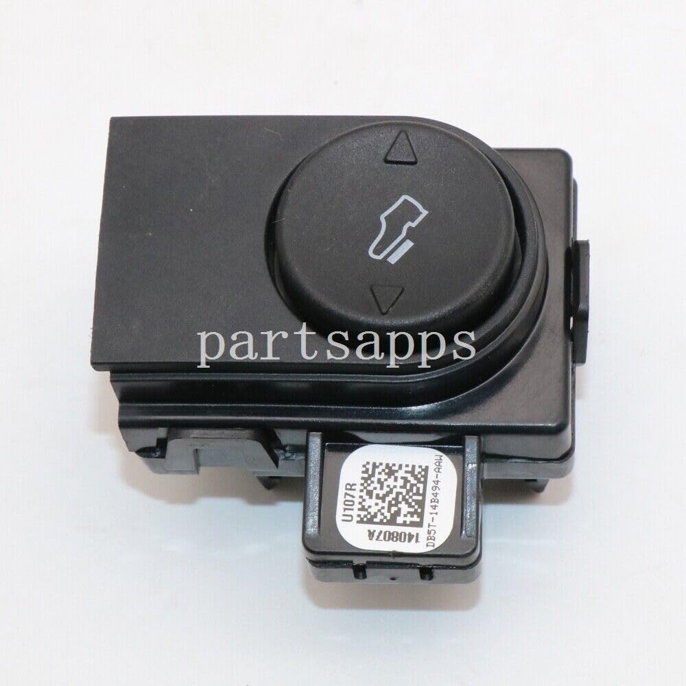 ya 8 8.24 baidi OE Foot Pedal Adjustment Control Switch Button DB5T-14B494-AAW for Ford F150