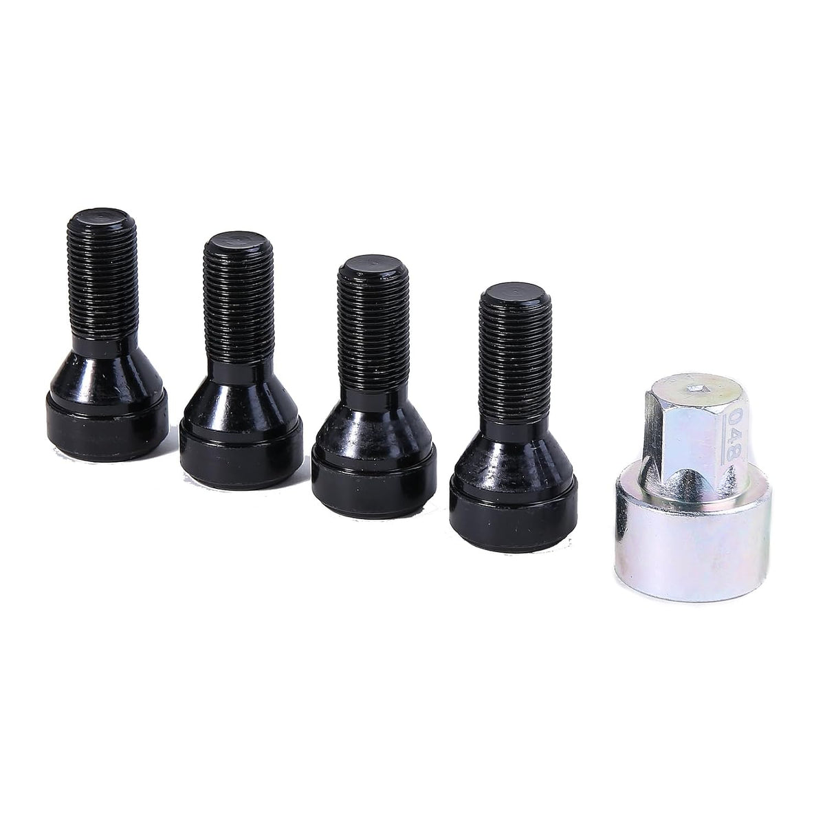 ya 10 9.16 baidi Wheel Lock Bolt Set for BMW X3 X5 X6 5 Series