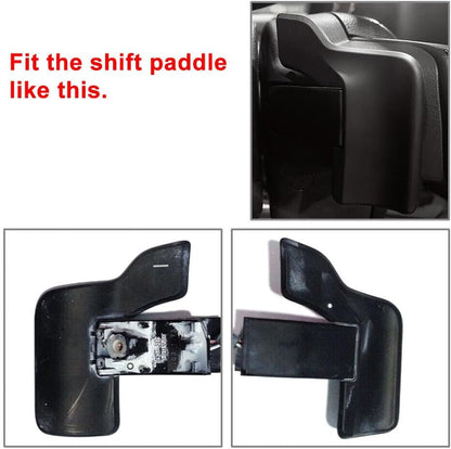 ya 5 8.24 baidi for Toyota for Camry for AVALON 1 Pair Car Steering Wheel Shift Paddle Shifter Extension