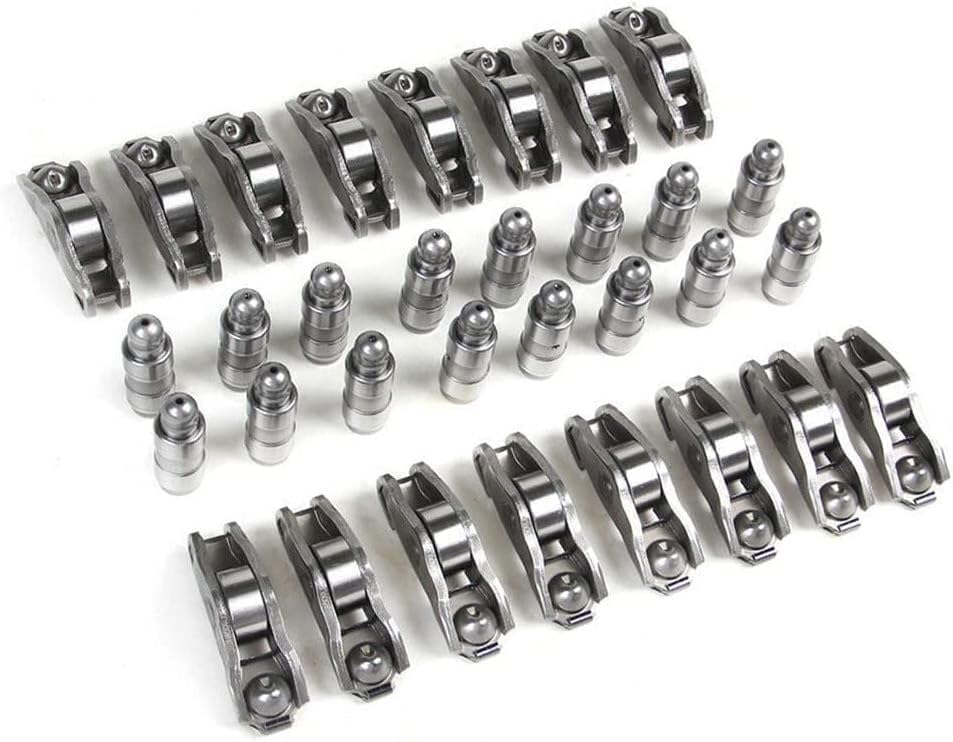 ya 4 8.14 16x Hydraulic Lifters Rocker Arms for VW for Audi A4 A5 1.8 2.0 TFSI CCTA C