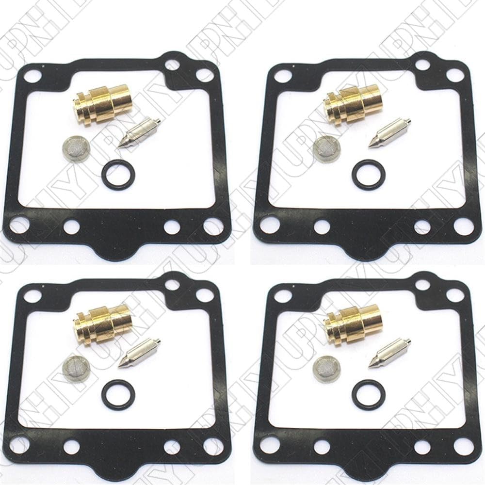 ya 6 8.24 baidi New Carburetor Carb Rebuild Repair Kit FIT for Suzuki Motorcycle Accessories