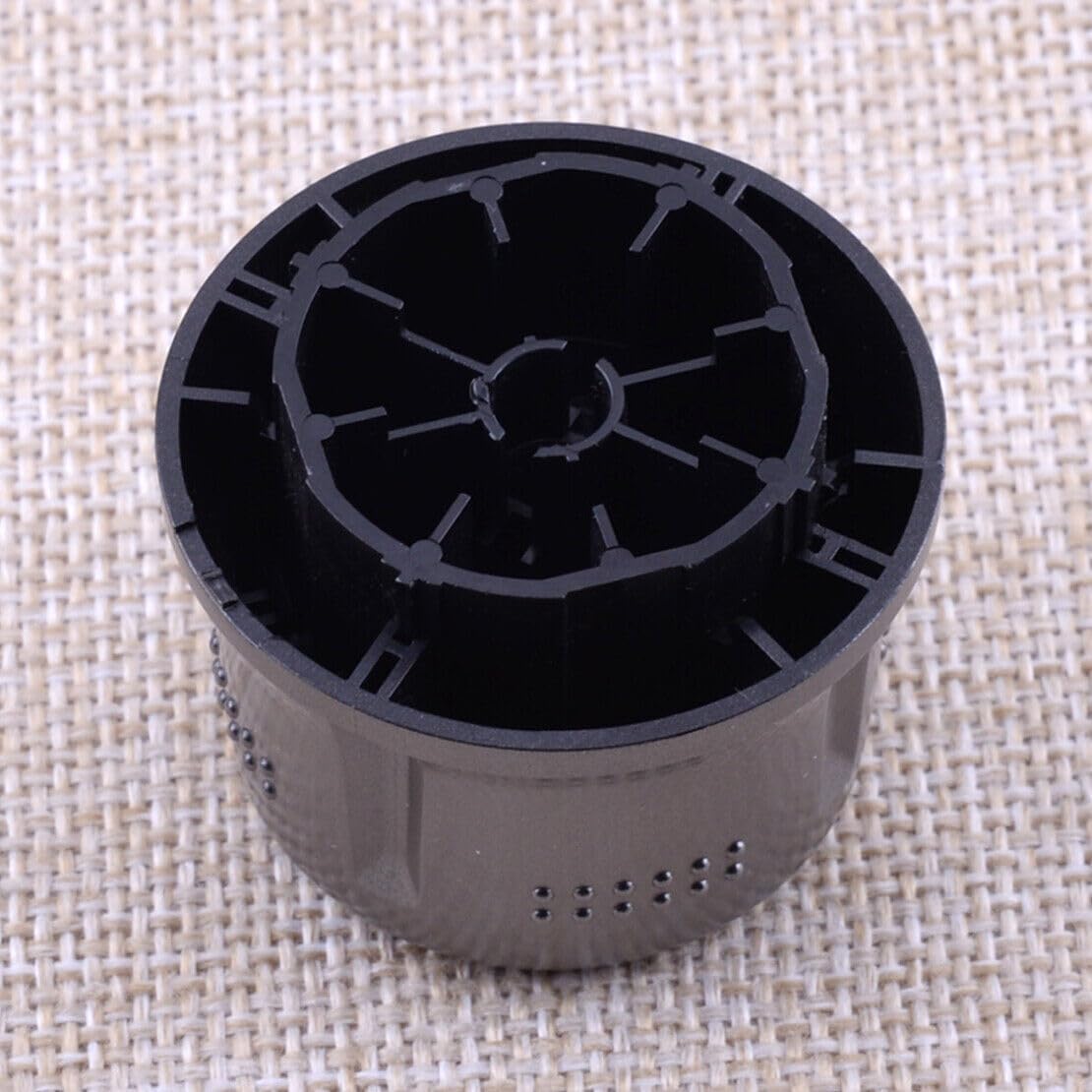 ya 6 8.14 DVD CD Radio knob Suitable for Audi or Key Switch, Suitable for Toyota Highlander 09-15 Model Year
