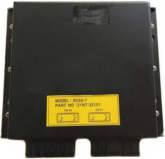 ya 16 10.20 baidi CPU Computer Controller 21N7-32101 fits for Hyundai Excavator R250LC-7 R250-7 DHL