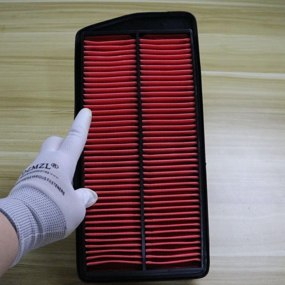 ya 23 10.7 baidi Air filter element 17220-RWC-A00 for Acura RDX 2007-2012 L4 2.3L engine