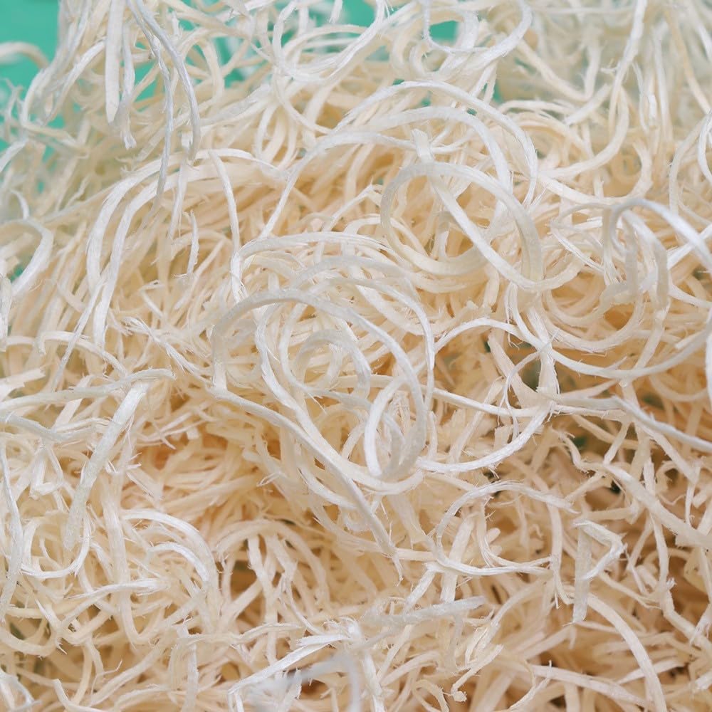 ya 2 8.15 400g Crawler Supplies Wood Chips Cushion Dust for Snakes Lizards Tortoise