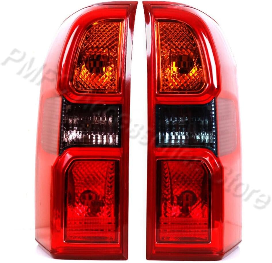 ya 10 9.16 zhengce Right Tail Light Rear Brake Lamp Without Bulb for Nissan Patrol GU 2005-201