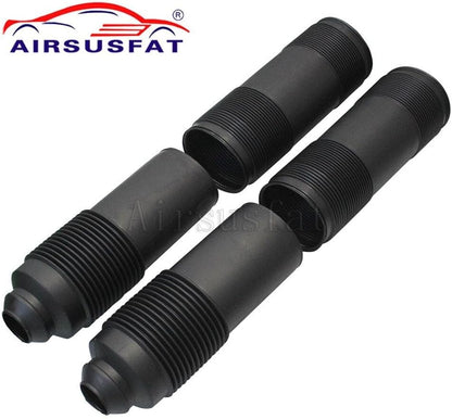 ya 23 10.7 zhengce 4-Pack Front and Rear Dust Boots ABC Hydraulic Shock Absorbers for Mercede