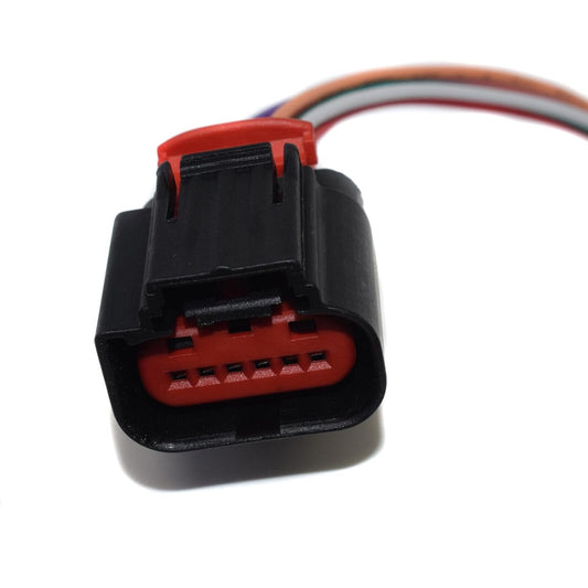ya 2 8.15 Harnress Connector Wiring for Mass Airflow Sensor is Suitable for Ford Galaxy Transit S-MAX