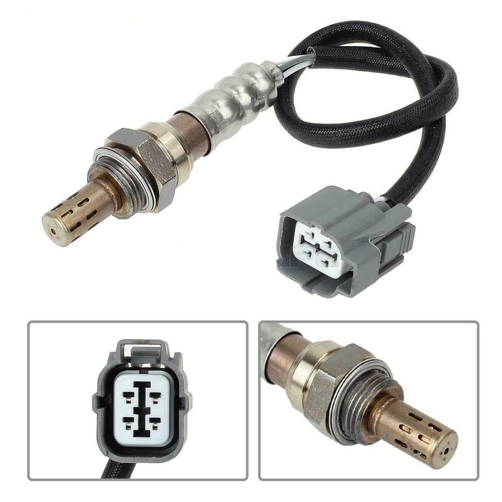 ya 4 8.8 Pack O2 Upstream + Downstream Sensor 1&2 for 2000-2002 for Honda for Accord V6-3.0L