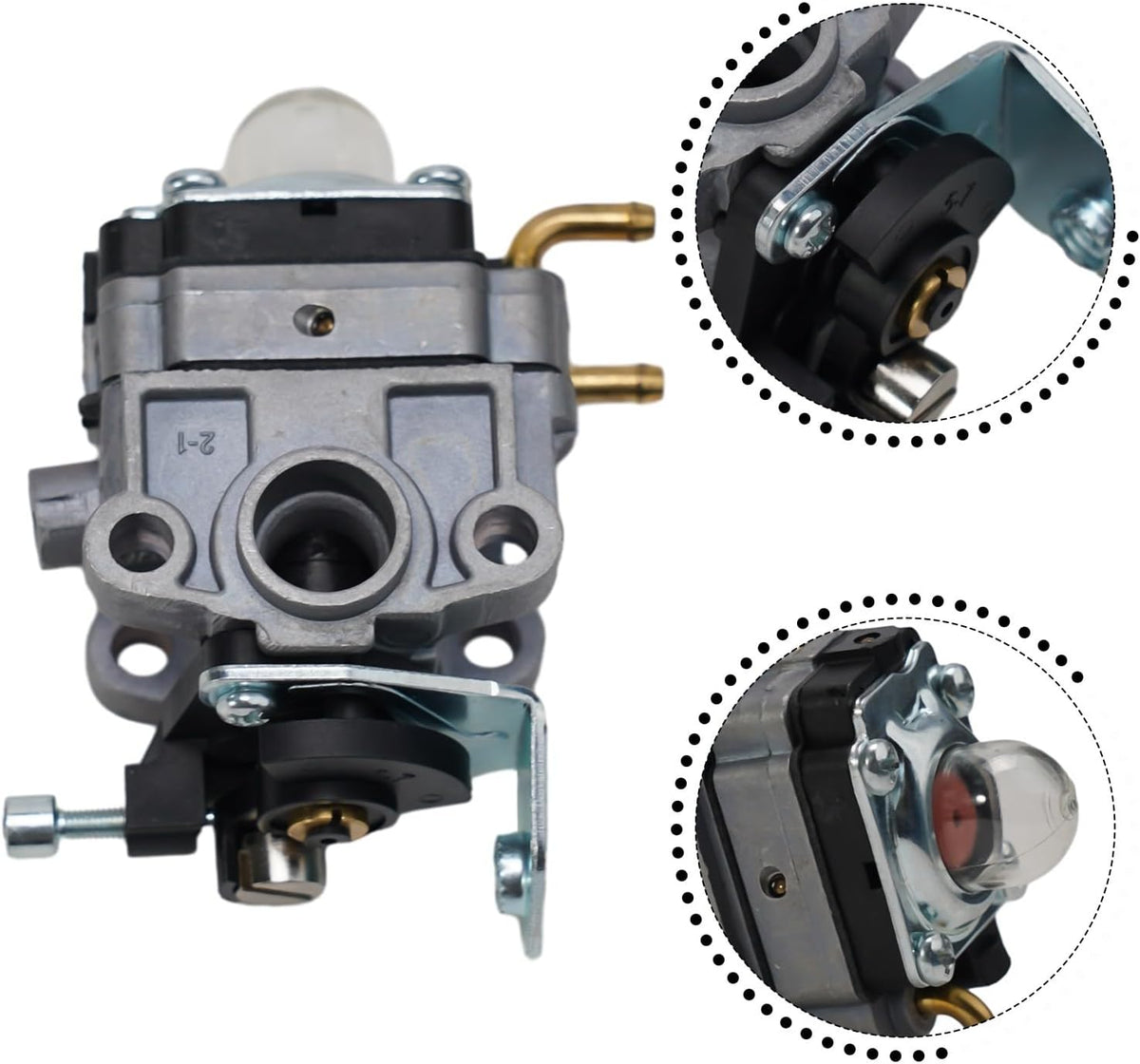 ya 26 10.21 baidi Efficient Performance Carburetor for 4 Cycle Model