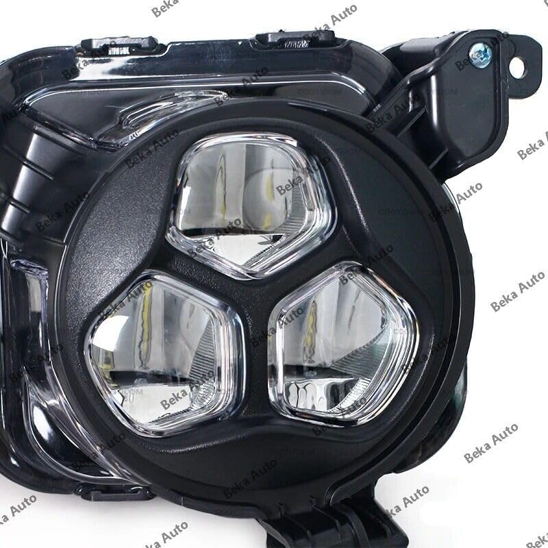 ya 2 8.15 A pair of LE for DS suitable for Kia K5 Optima 2015 2016 2017 2018 LH&RH front bumper fog lights 2.0L