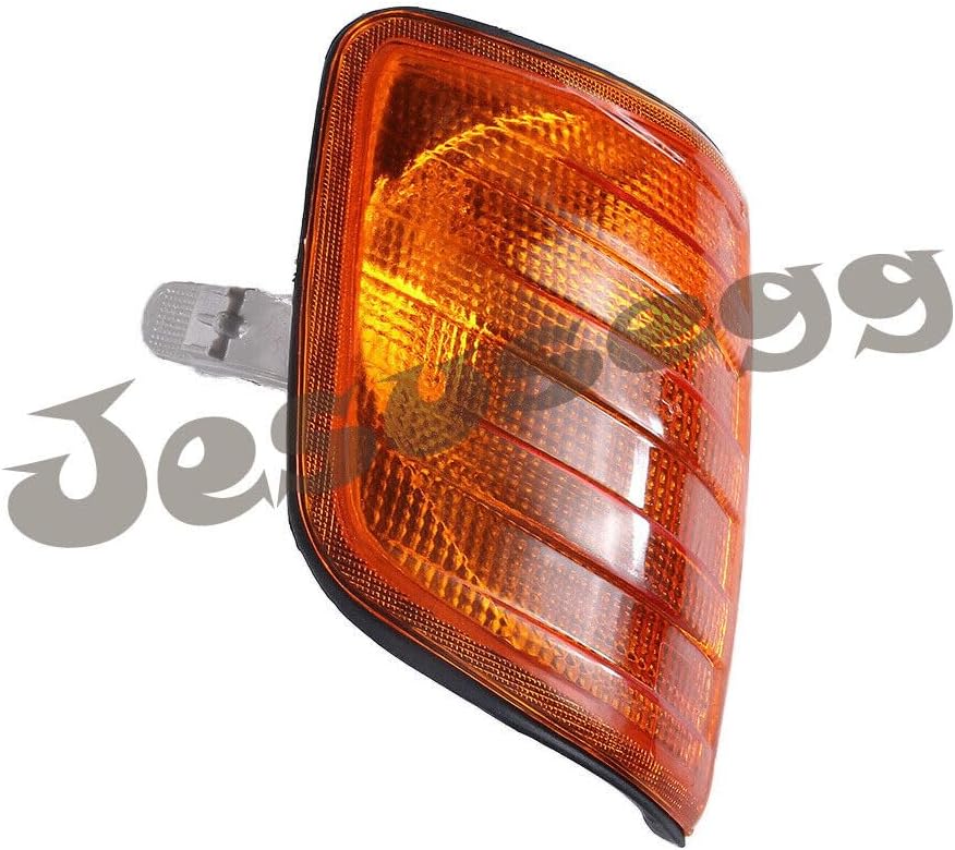 ya 6 8.24 baidi RHD Right Side Front Amber Turn Indicator Signal Light Fits for Mercedes E Class