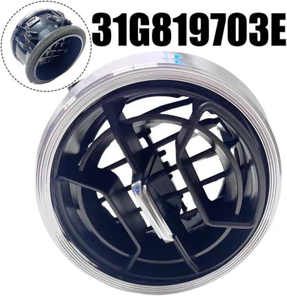 ya 11 9.14 baidiA/C Outlet Vent Deflector Compatible with for for JETTA from Year 2013 to 2017
