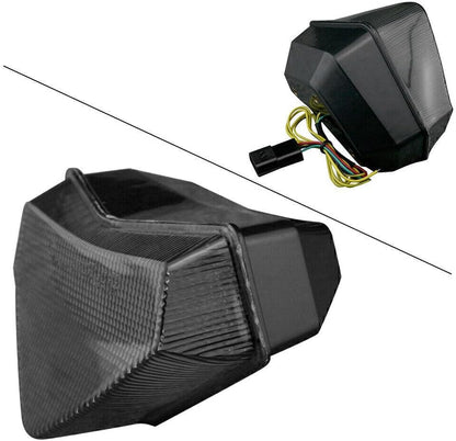 ya 5 8.24 baidi LED Tail light Rear Brake Turn Signals Fit Speed Triple 2005 2006 Tiger 2007-10