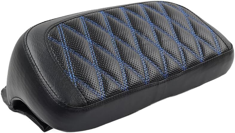 ya 6 8.14 for Harley Electra Glide Road King FLHTCU Rear Tour Pak Pack Trunk Backrest Pad