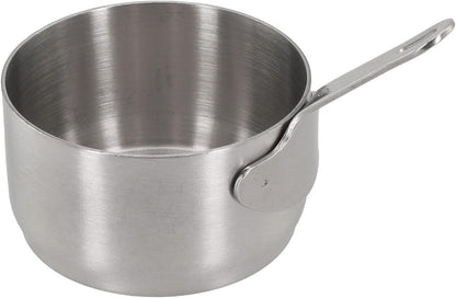 ya 14 9.20 baidi Stockpots Sauce Pan 1pcs 60-100ml Cup Kitchen Milk Pot for Mini Smooth Edge-1