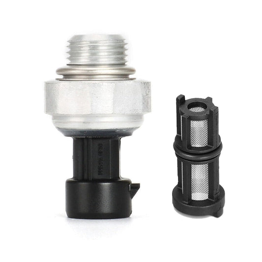 ya 23 10.7 zhengce Oil Pressure Sensor Switch with Filter for Chevrolet for GMC Hummer 126778