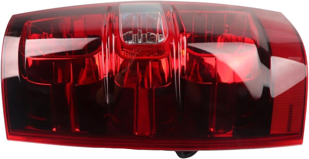 ya 10 9.16 zhengce Tail Light Tail Lamp For 2007-2014 for Chevy Tahoe Suburban 1500 Left Side