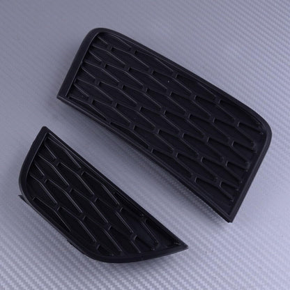ya 4 8.10 2pcs Right Bumper Fog Light Protector F for Ram e Fits for Range Rover Evoque 2011-2015