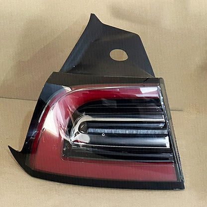 ya 2 8.15 1 piece suitable for Tesla Model 3 Y 2021-2023 LED taillight exterior rear right drive light