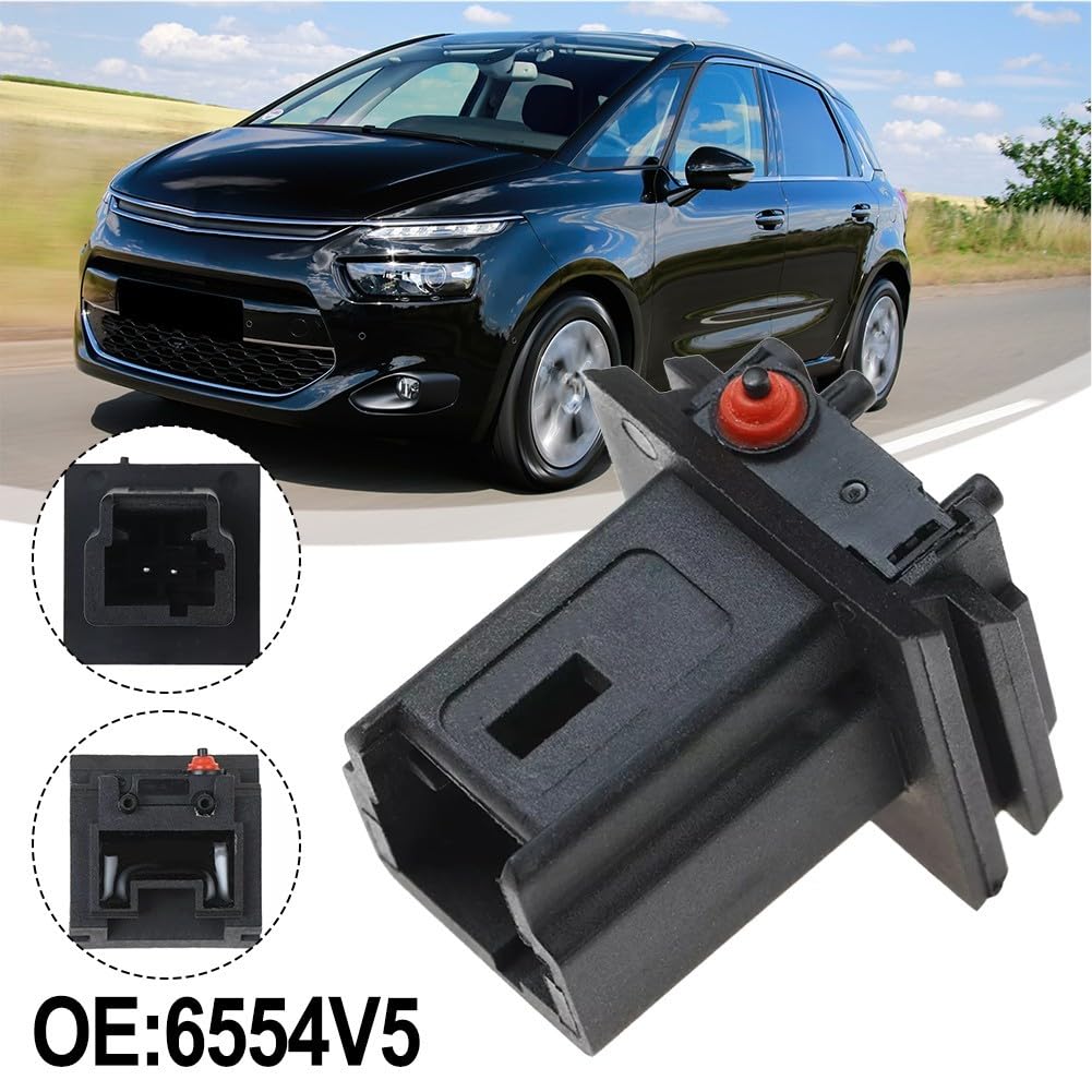 ya 23 10.7 baidi Easy Install Tailgate Handle Switch Replacement for Cars Part No 6554V5