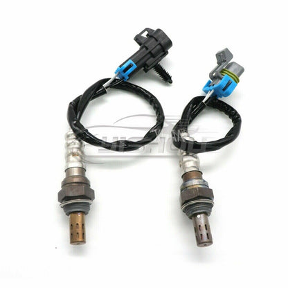 ya 5 8.24 baidi Upstream + Downstream O2 Sensor for Pontiac G6 for Saturn Vue for Chevrolet Equinox Malibu