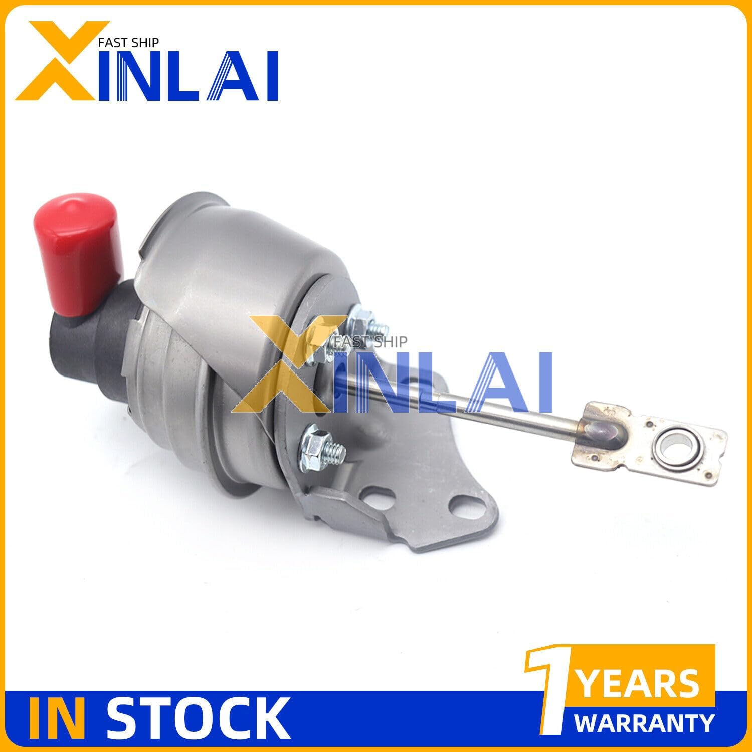 ya 4 8.14 TURBO Wastegate Actuator for VW Transporter T5 2.0TDI GTB1446V2 1 pcs 
