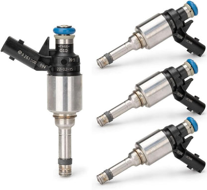 ya 10 9.16 baidi 4Pcs Fuel Injectors For 2014-2017 for Kia Forte for Hyundai for Elantra 2.0L L4 35310-2E500