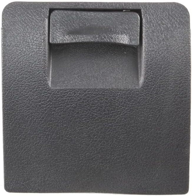 ya 4 8.8.2 1PCS Car Black Fuse Box Coin Holder Storage Tray Box for Toyota Highlander 09-18