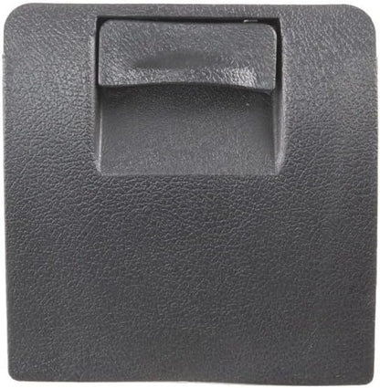 ya 4 8.8.2 1PCS Car Black Fuse Box Coin Holder Storage Tray Box for Toyota Highlander 09-18