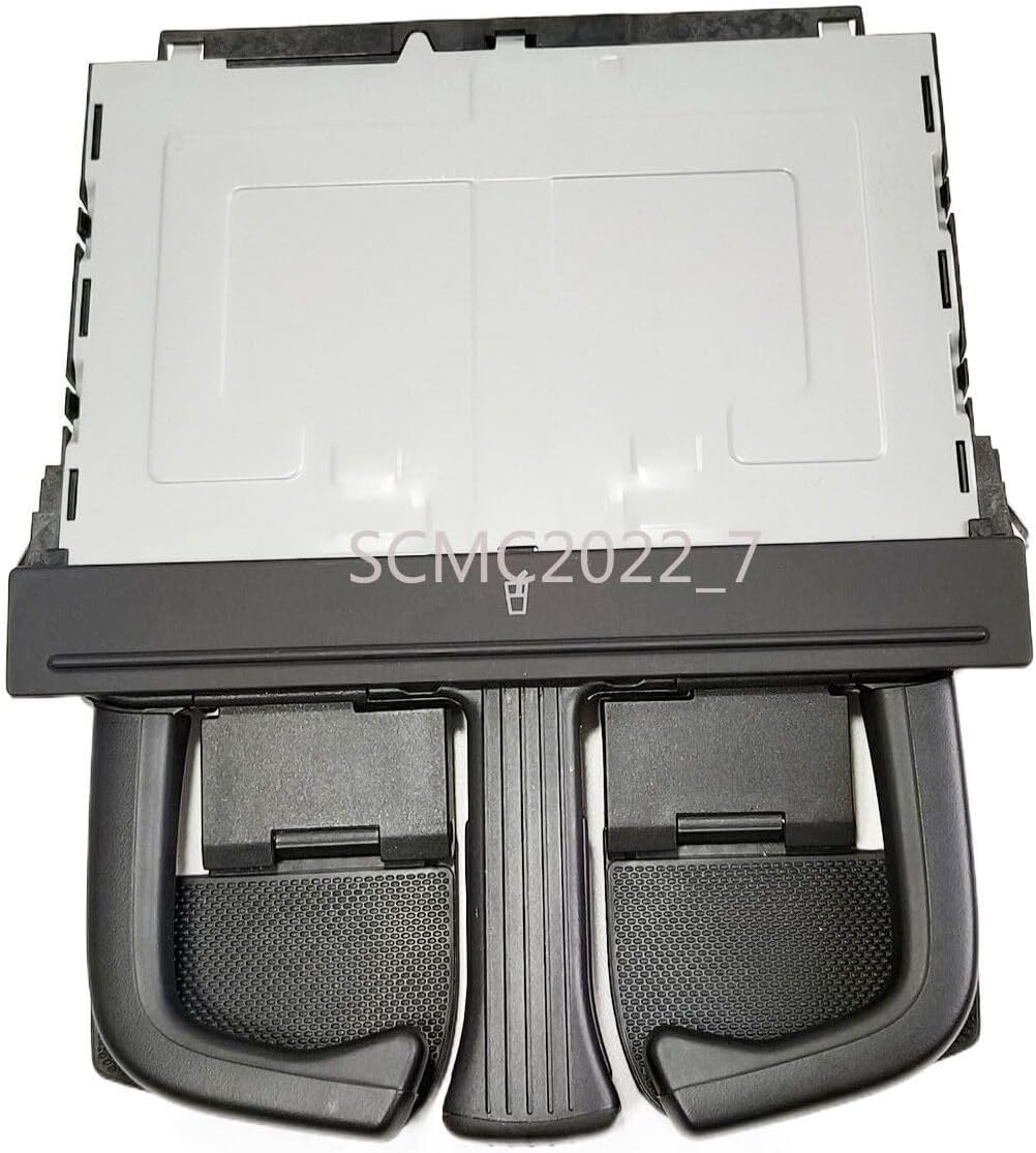 ya 6 8.24 baidi for SEAT Armrest Cup Holder for Audi A3 A5 A6 Q5 for VW for Golf #8P0885995B6PS#
