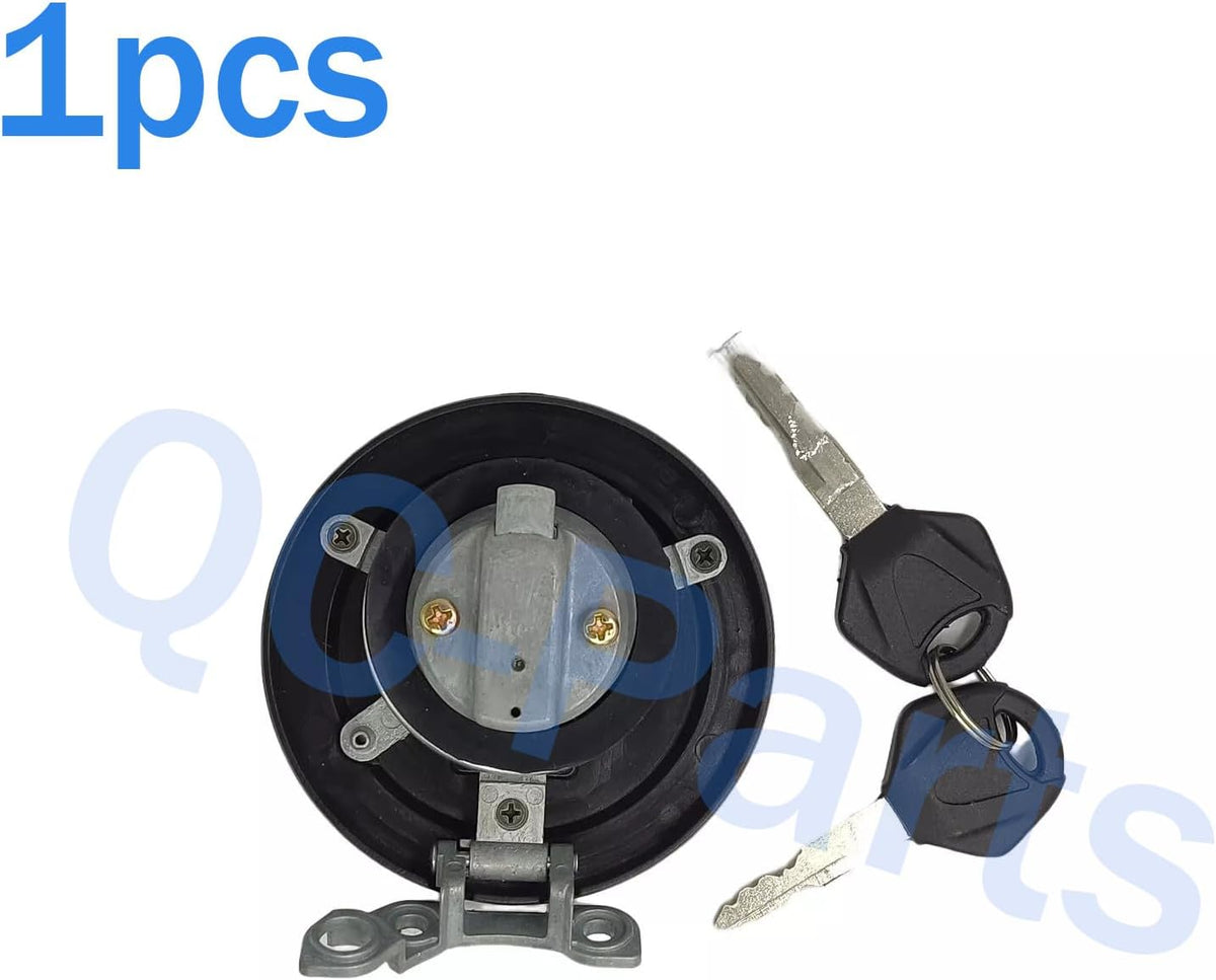 ya 9 10.24 Fuel tank cap lock key suitable for KL650 Tengal 89-91 KLR250 and KLR650 (1987-2017).