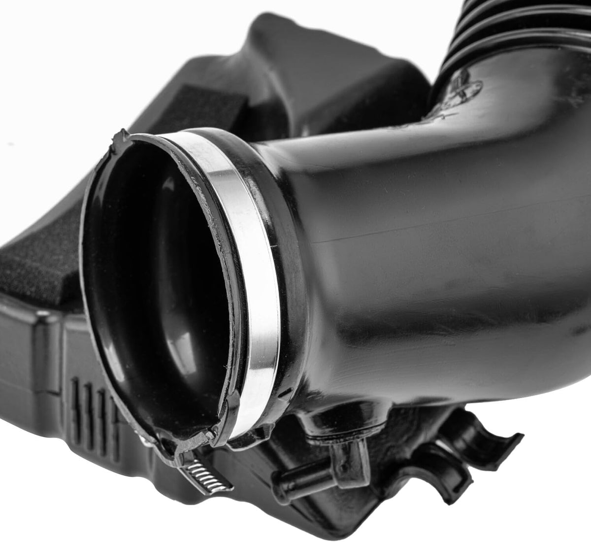 ya 11 9.14 zhengce Engine Air Intake Hose for Audi 2005-2011 A6 A6 Quattro 3.2L V6 06E129629E
