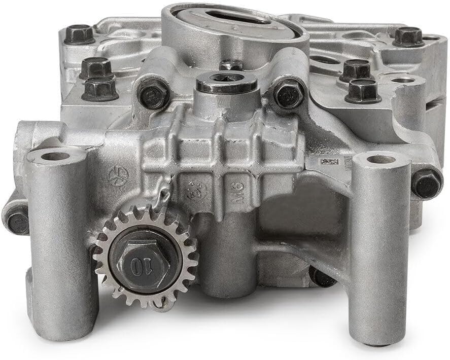 ya 11 9.14 zhengce 20 thread oil pump balance shaft for Hyundai for Tucson 18-2020 SONATA 15 2