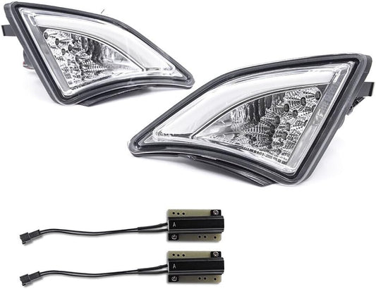 ya 4 8.10 Transparent LED corner light turn signal position light for 13-up for Scion FRS for Toyota GT86