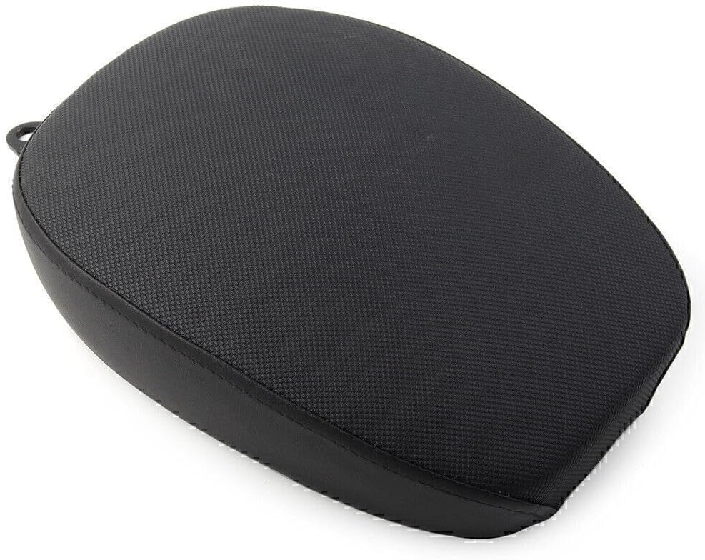 ya 4 8.8.2 Black Rear Pillion Passenger for SEAT For Sportster XL1200 883 72 48 2014 2015 2016