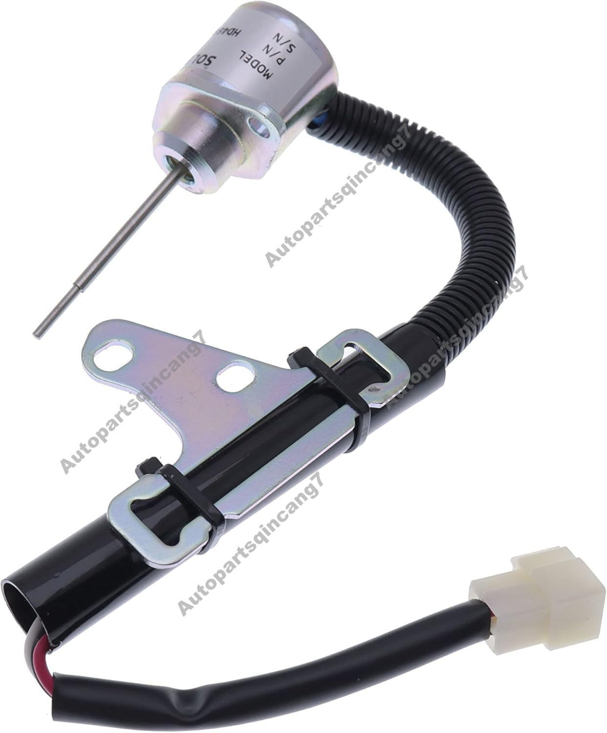 ya 10 9.16 baidi 12V Shutoff Solenoid Valve 1G820-60022 1G820-60012 for Kubota D722 D782 D902