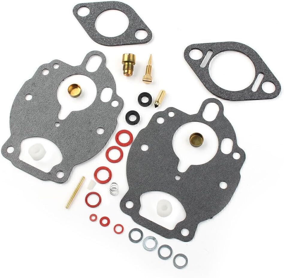 ya 2 8.15 Carburetor Rebuild Repair Kit Fit ZENITH (Z-1) 61 62 67 68 161 267 Carb NJ K2112