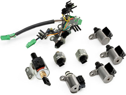 ya 10 9.16 baidi 8x CVT Shift Valve Body Solenoid Valve for Nissan for Altima Sentra F1CJA JF011E-